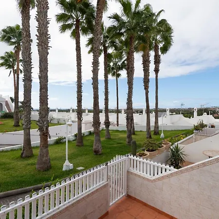 Spacious 2br Bungalow Private Solarium & Pool Maspalomas (Gran Canaria)